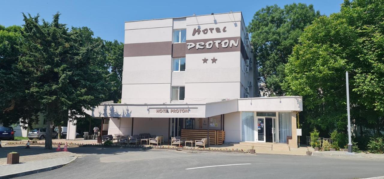Hotel Proton Neptun Exterior photo